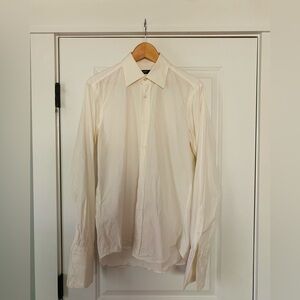 Hugo Boss two-ply dress shirt men’s 38 / 15